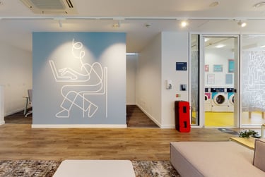 iQ Alice House Student Halls, 25 St Clement's Street, Cowley, Oxford, OX4 1GG - Image 10